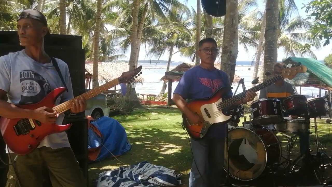 cha cha midley in baldado's beach resort