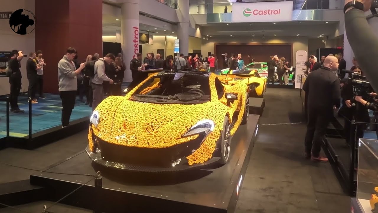 2025 Toronto Autoshow | 4k Full Tour 🇨🇦 | by @Rubin.D