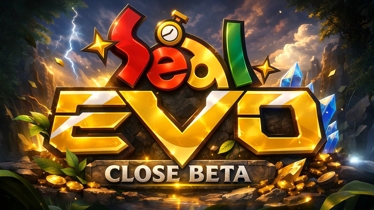 🔴PVP 6V6 APOSTLE GAMEPLAY | CBT DAY FOUR - SEAL EVO #casual #cheers