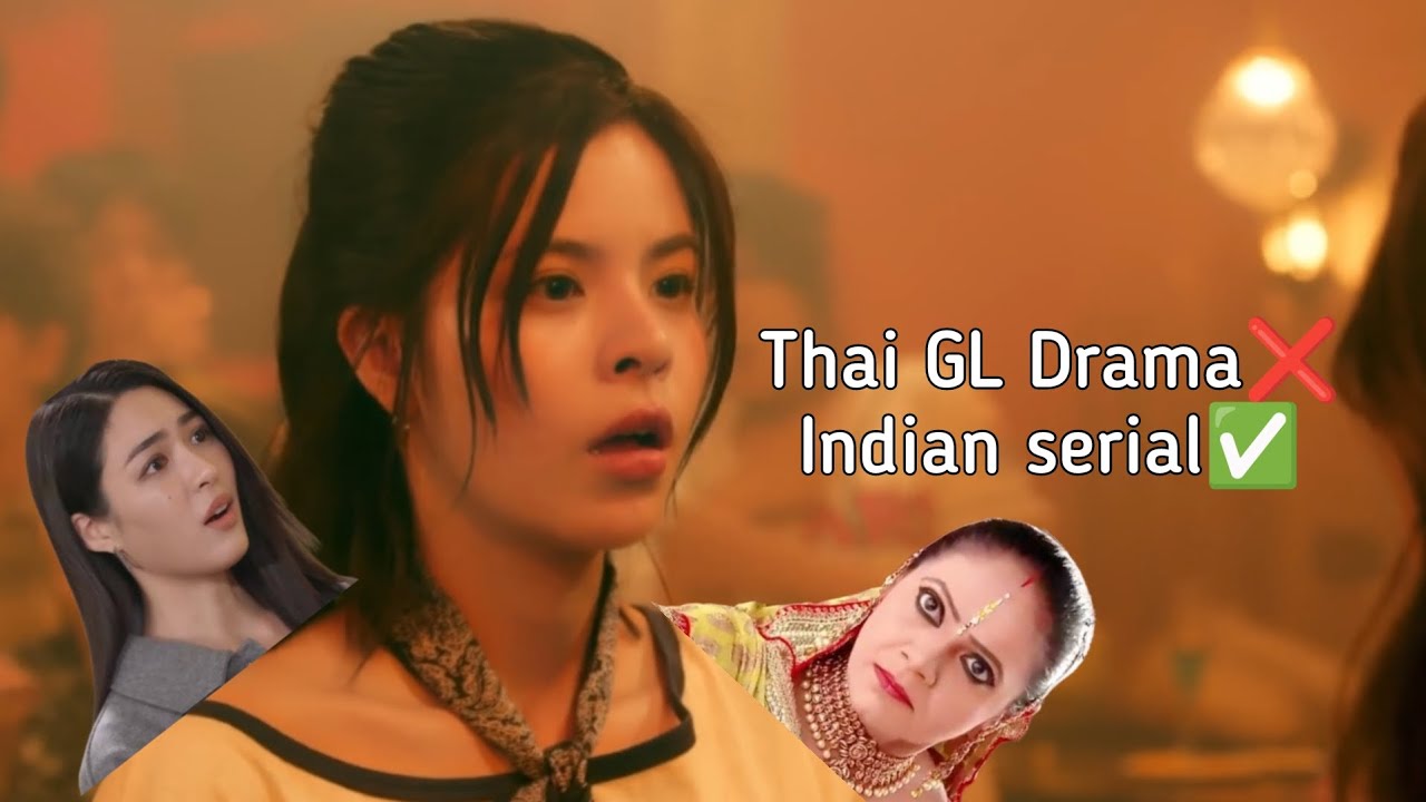 Thai GL memes but it's just so dramatic 