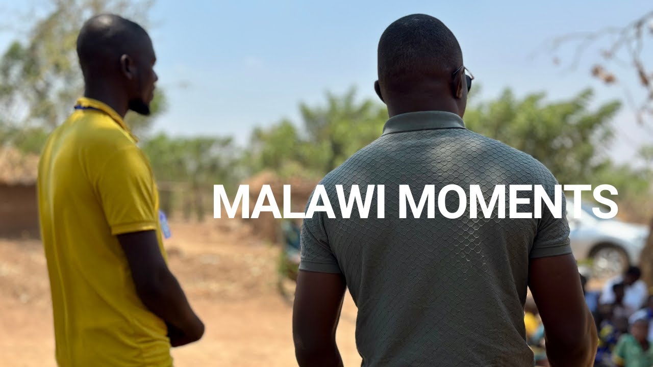 A Few Days In Malawi | LIFE, TOGETHER