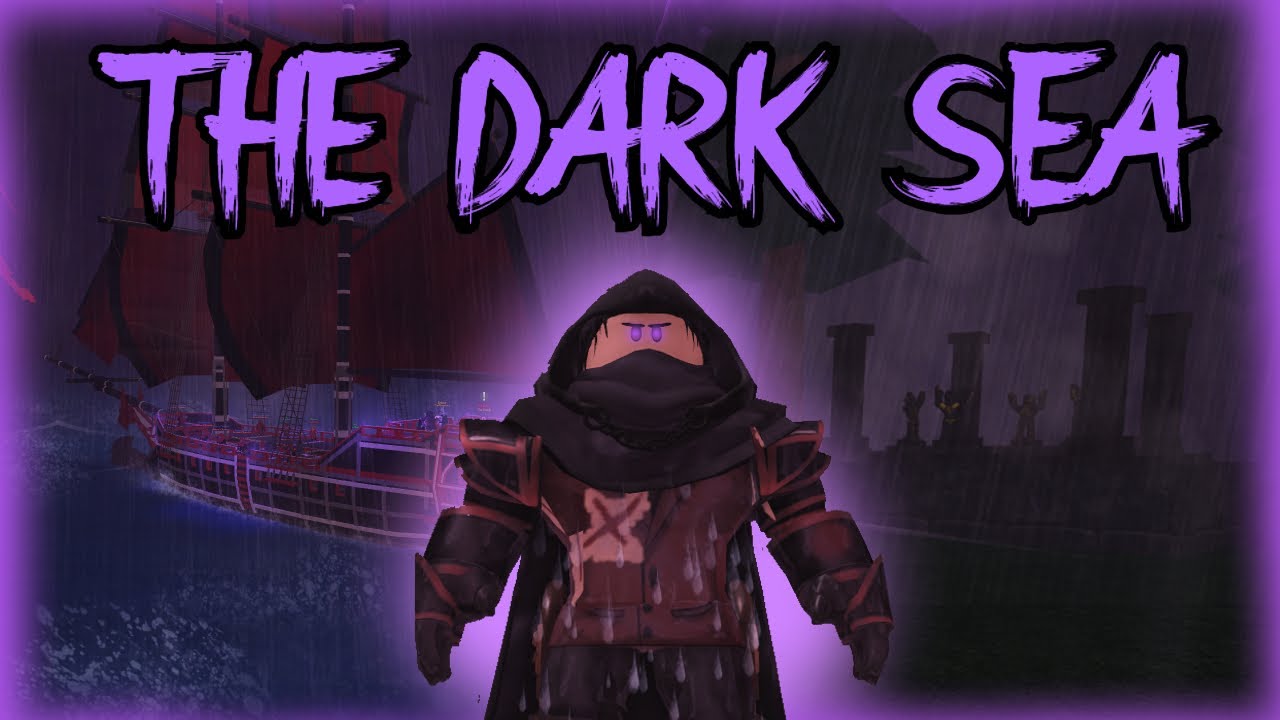 DARK SEA IN A NUTESHELL (ARCANE ODYSSEY)