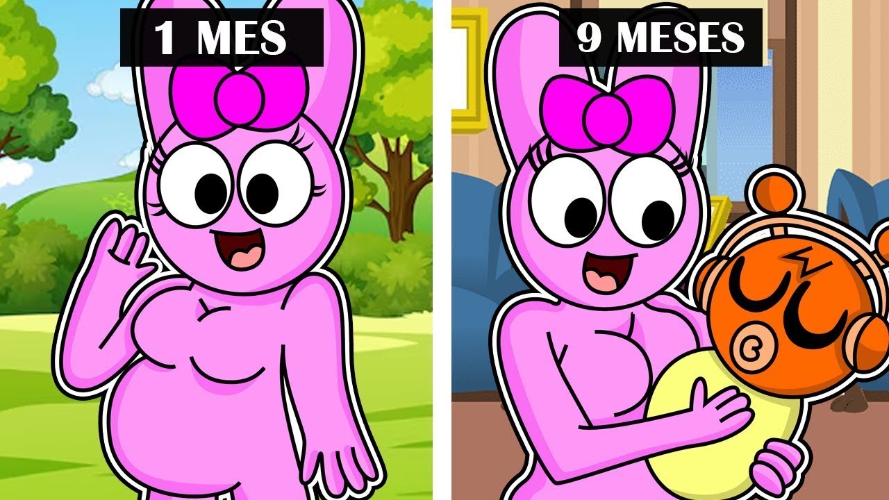 ¡PINKI ESTA EMBARAZADA! 😨😍 OREN y PINKI TIENEN UN HIJO EN MINECRAFT
