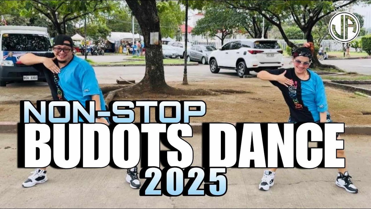 NON-STOP BUDOTS DANCE 2025 l Dance workout