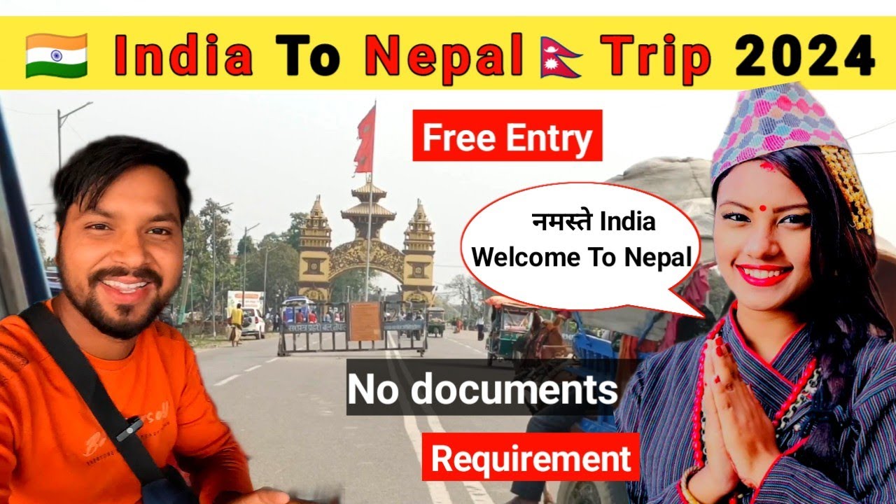 India To Nepal trip | India to Nepal by road | latest money exchange rate