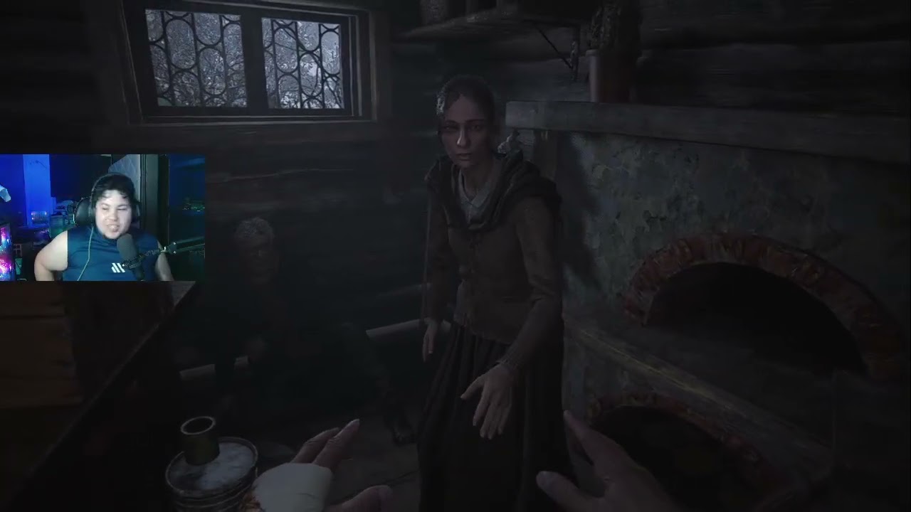 Resident evil 8 episodio 2 El castillo