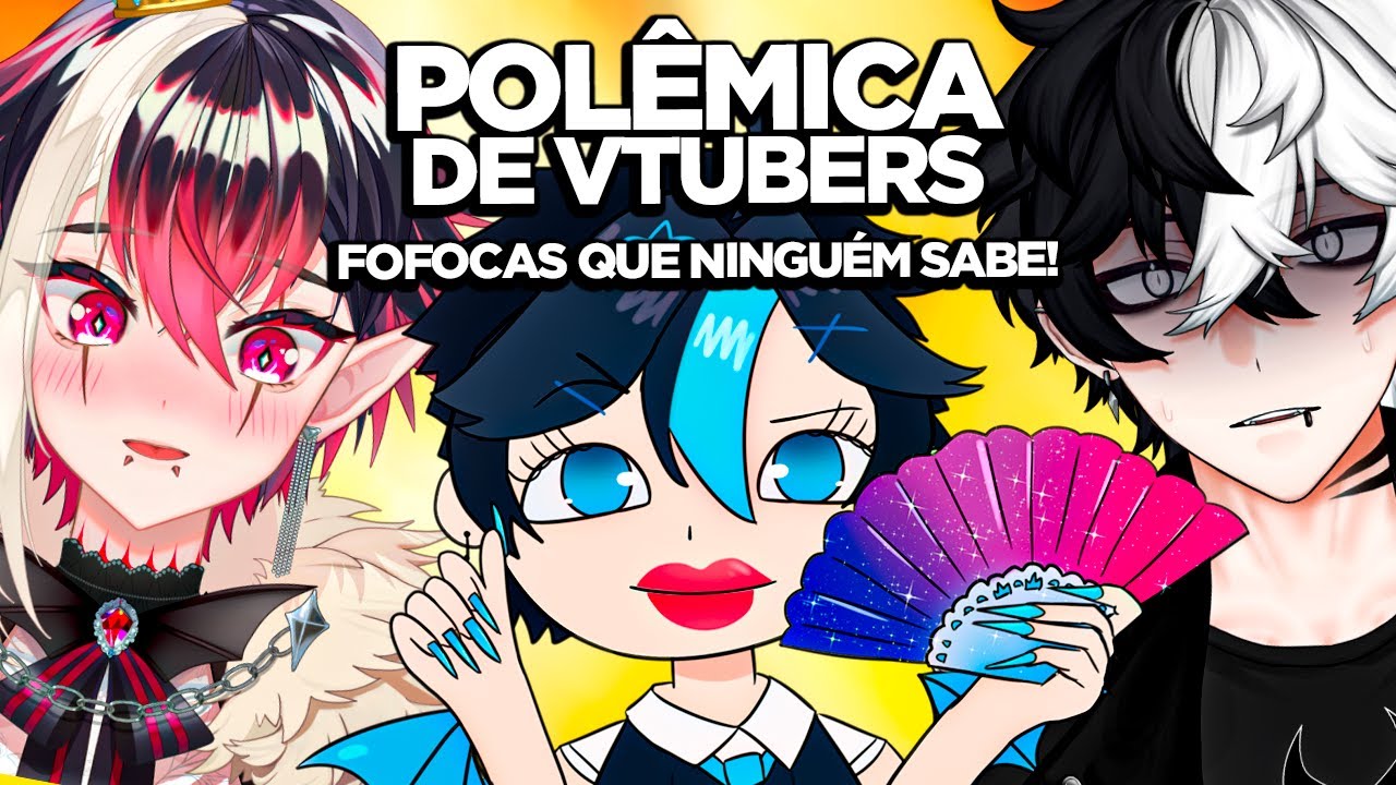 DE FRENTE COM MONA PETT: Live POLÊMICA #1 C/ @Pricernot e @AceChimera