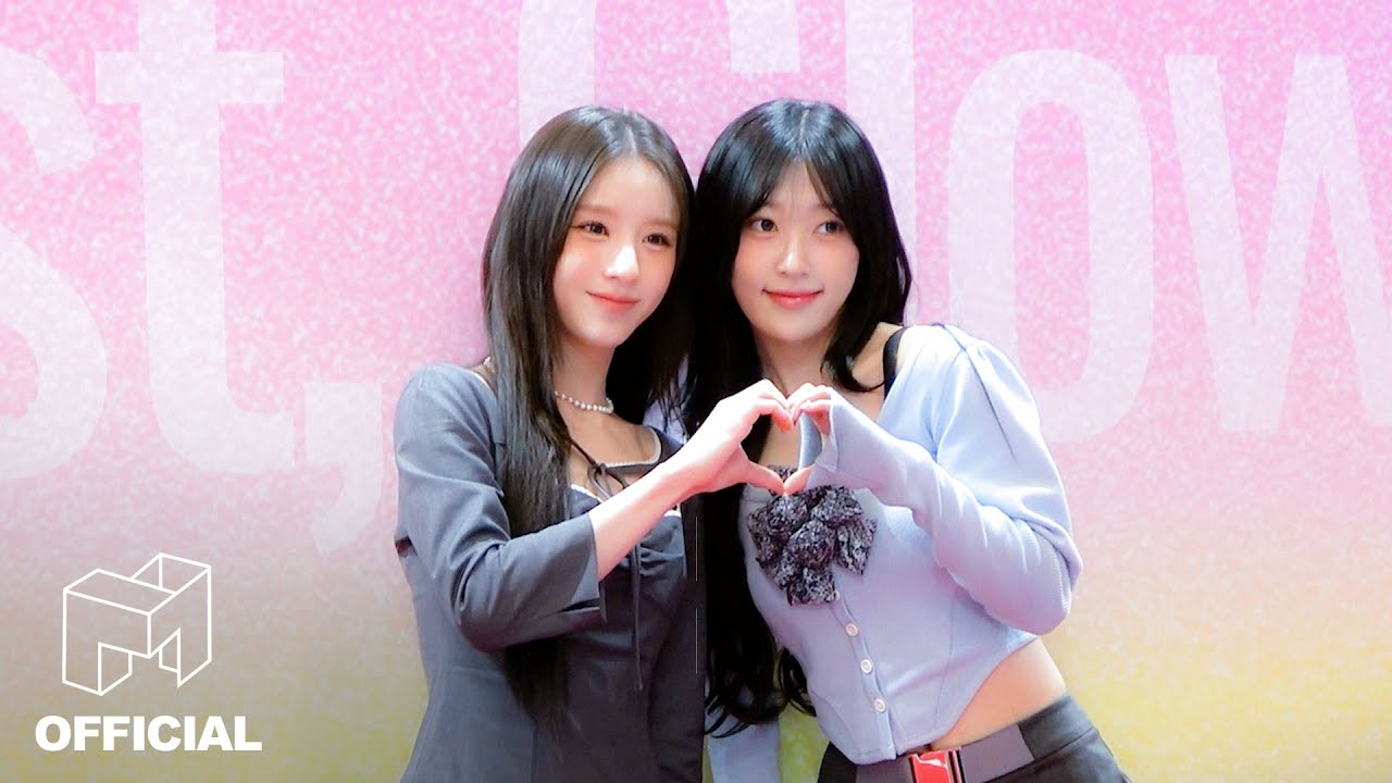 K-Beauty Experience with HeeJin & Choerry ✨ | JP CN EN | ARTMS