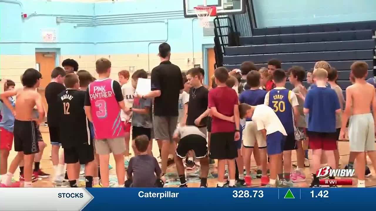 Former KU great Keith Langford excited for 2024-2025 Jayhawks