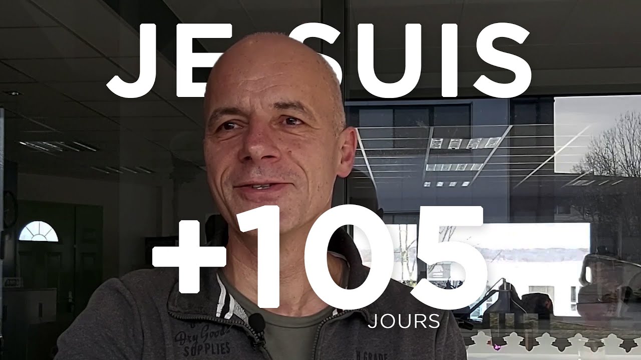 AIRBAG STORY - +105 jours après gonflage