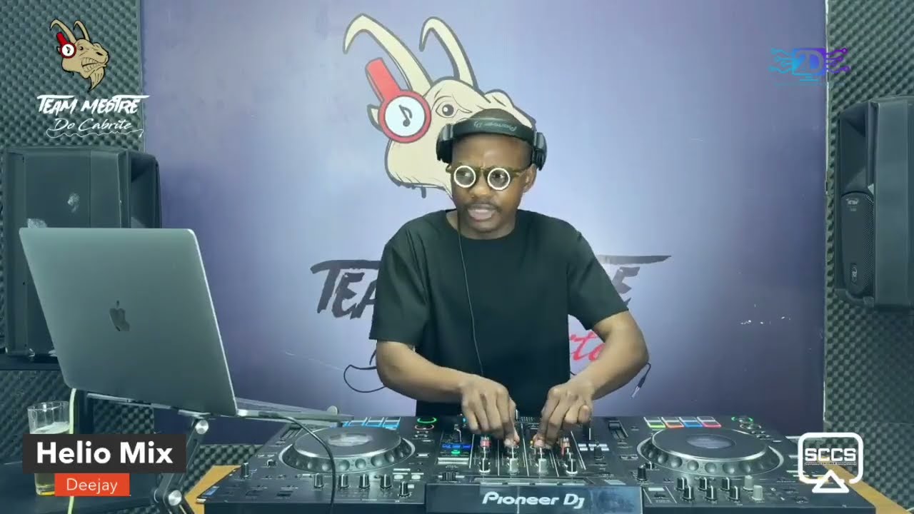 ALL VIBES COM HELIO MIX @Djheliomix55