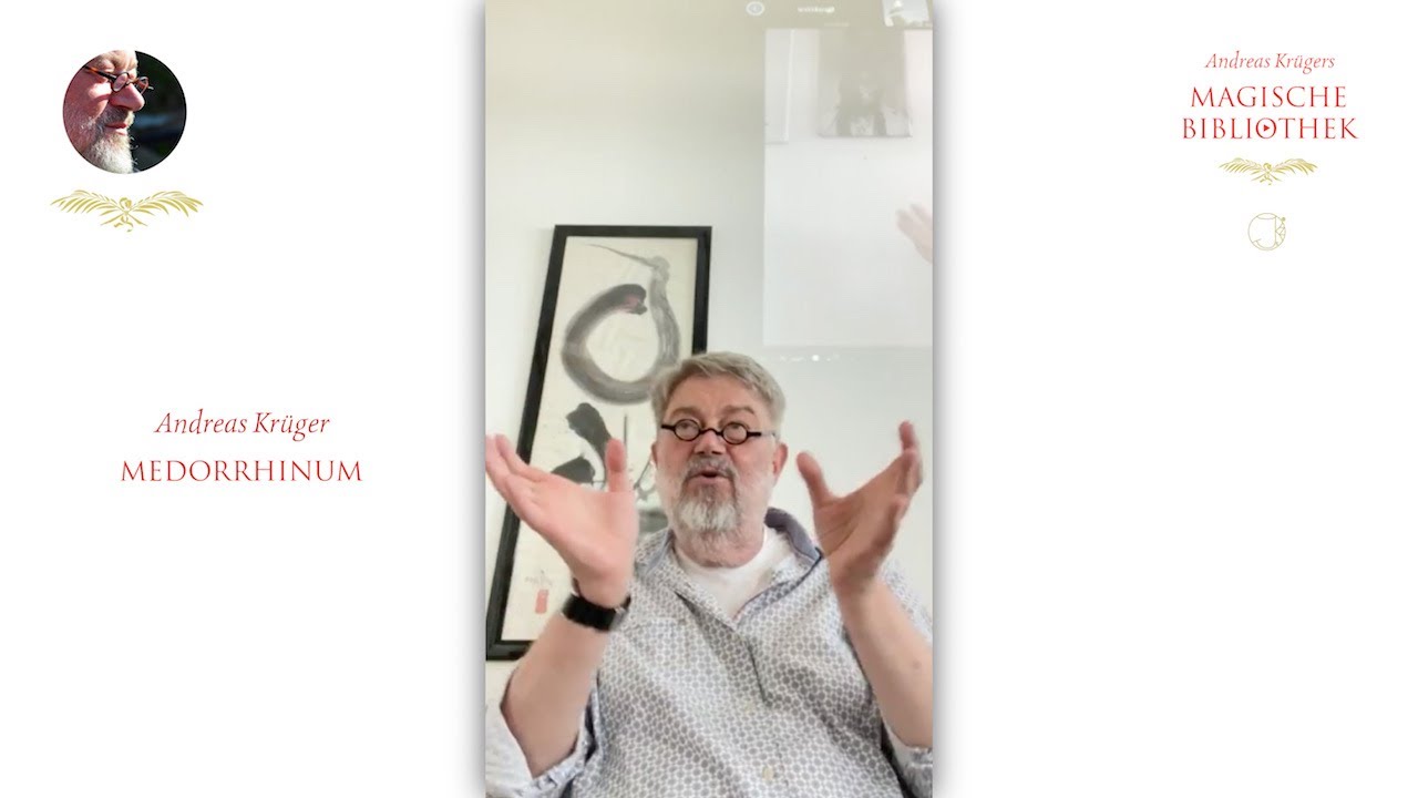 Andreas Krüger | Medorrhinum