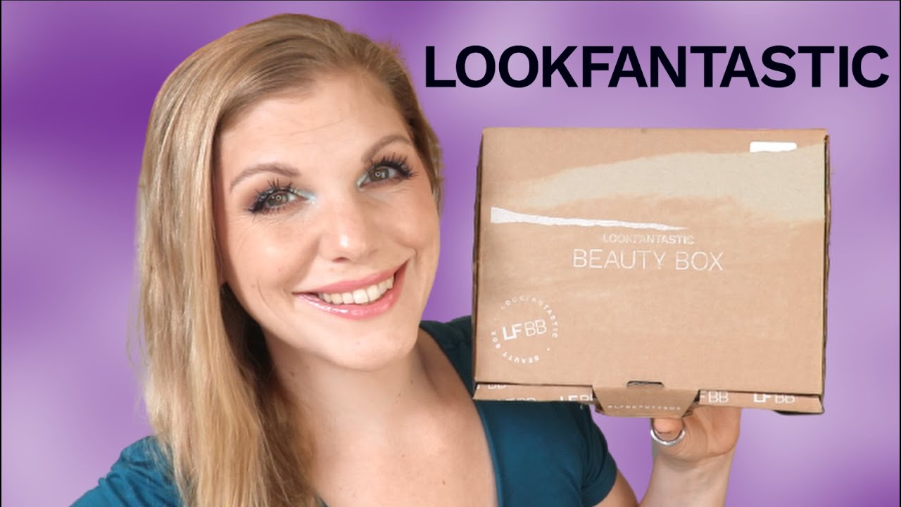 Lookfantastic Beauty Box August 2023 | Get the Glow | Unboxing & Verlosung | Claudis Welt
