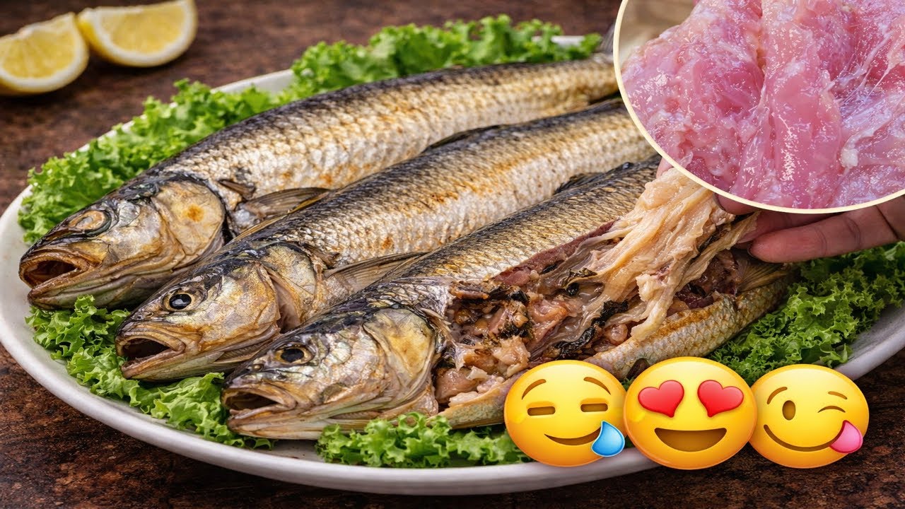 طريقة عمل الفسيخ زي الزبدة 😋علي اصوله كمان