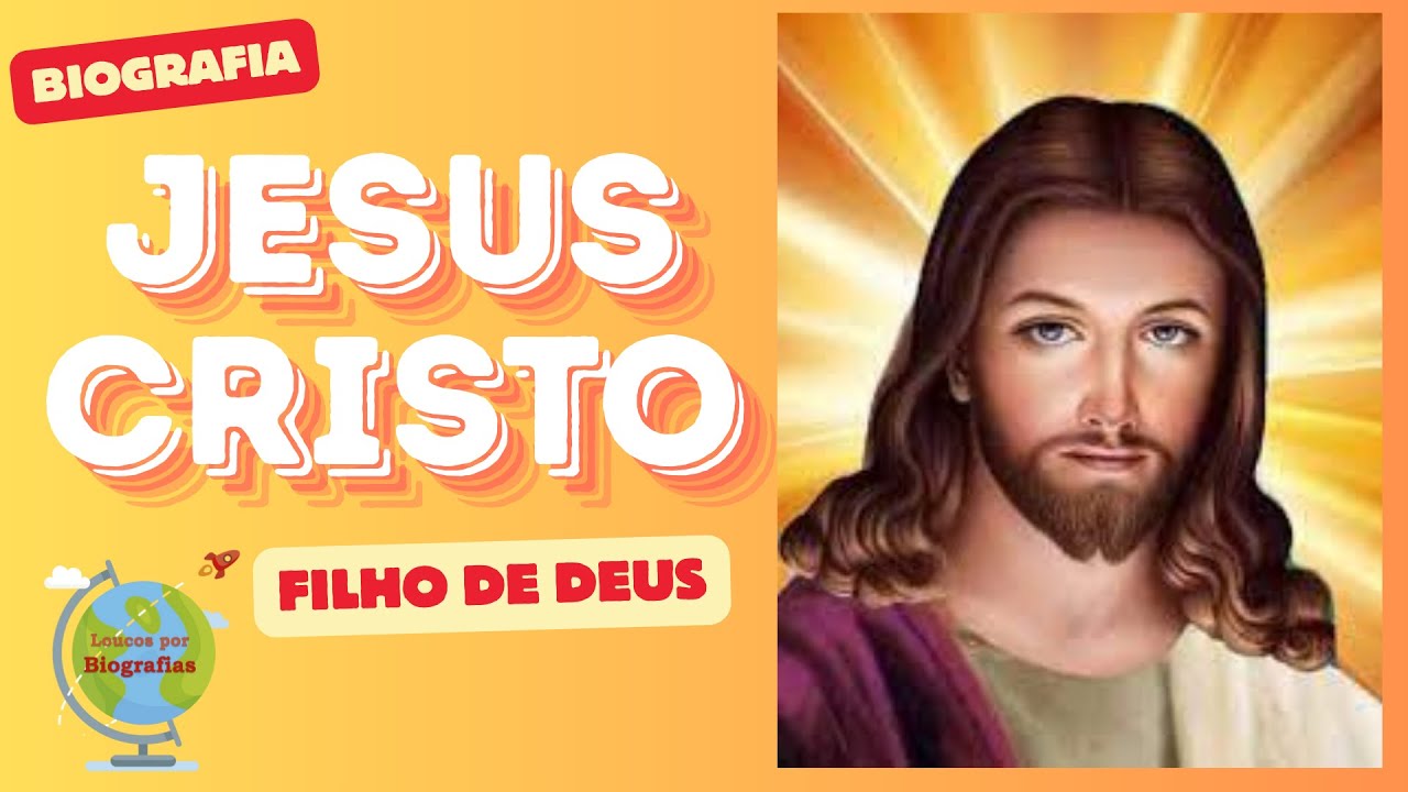 Biografia de JESUS CRISTO - Fundador da Religião com Maior Impacto na História Mundial!