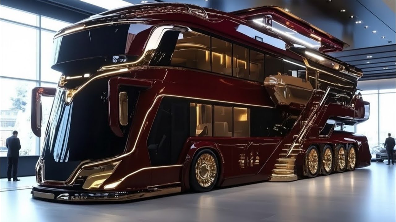 🚐✨ ELEMMent PALAZZO SUPERIOR MOTORHOME | DRIVEN INSIGHT ✨🚐