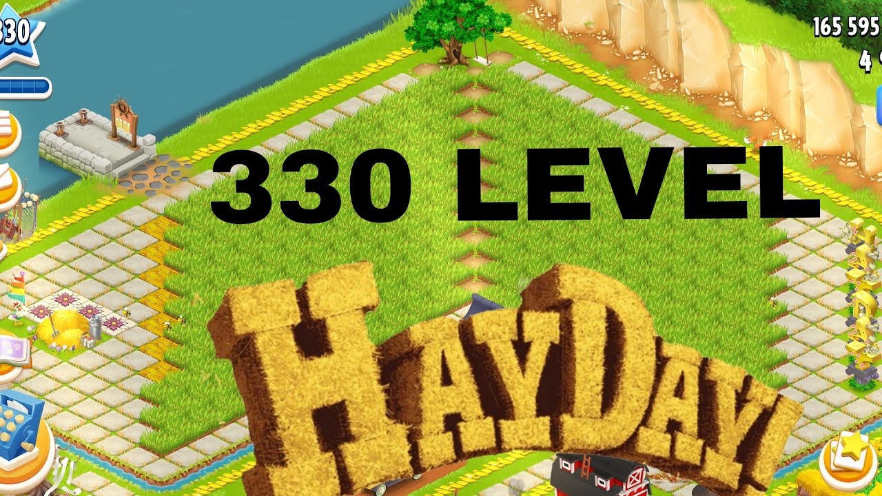 330 LEVEL/2X XP KAMYON ETKİNLİĞİ #hayday