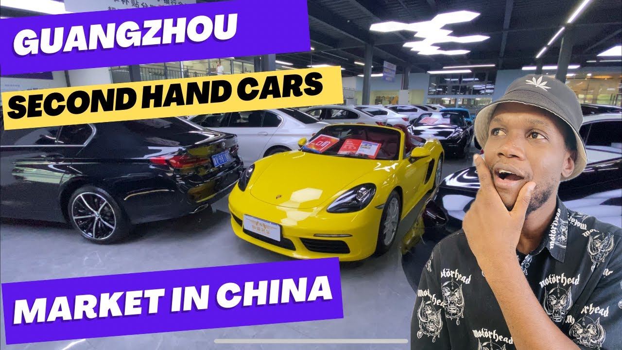 China Wholesale Second Hand Cars Market In Guangzhou