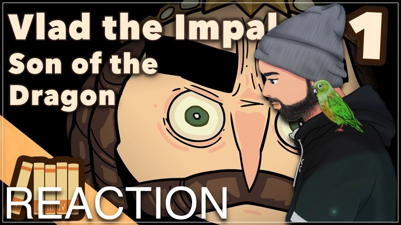 Vlad the Impaler - Extra History (Social Stud REACTION)