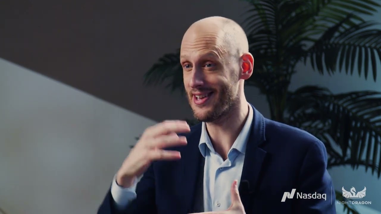 NightVision Live Fireside Chat with NASDAQ: Dataminr CEO Ted Bailey