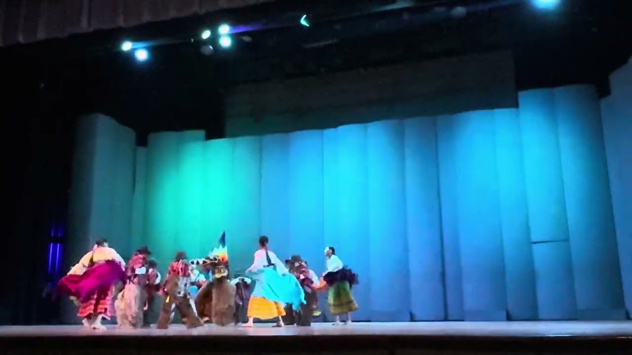 INTYGUAYAS BALLET ANDINO/INTYARTE INFANTIL