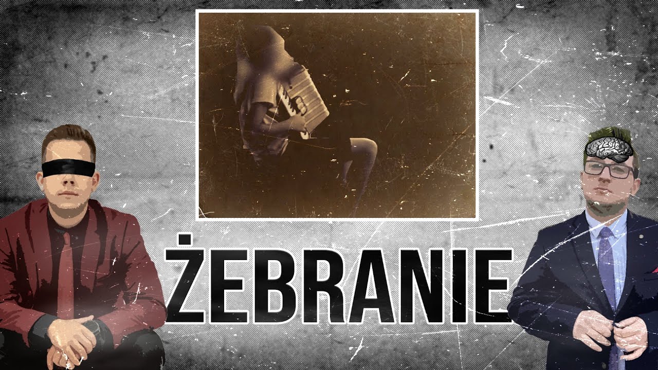 Żebranie - Psychologia Prawnicza.