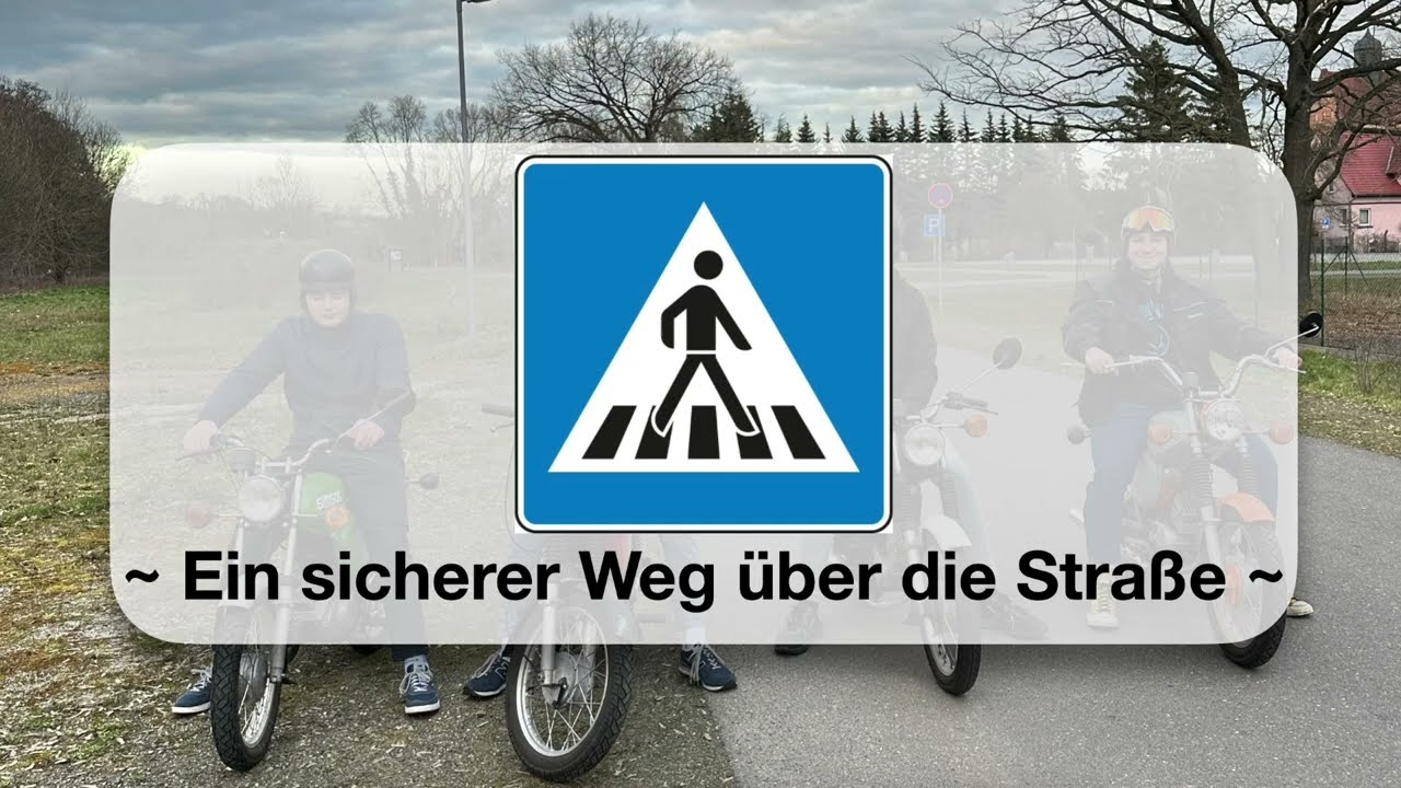 Der sichere Weg | Gesamt-Klosterkirchengemeinde Doberlug