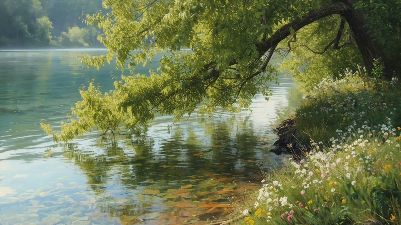 #relaxingmusic AI# soothing#เพลงบรรเลงAI#เพลิดเพลินพักผ่อนหย่อนใจ