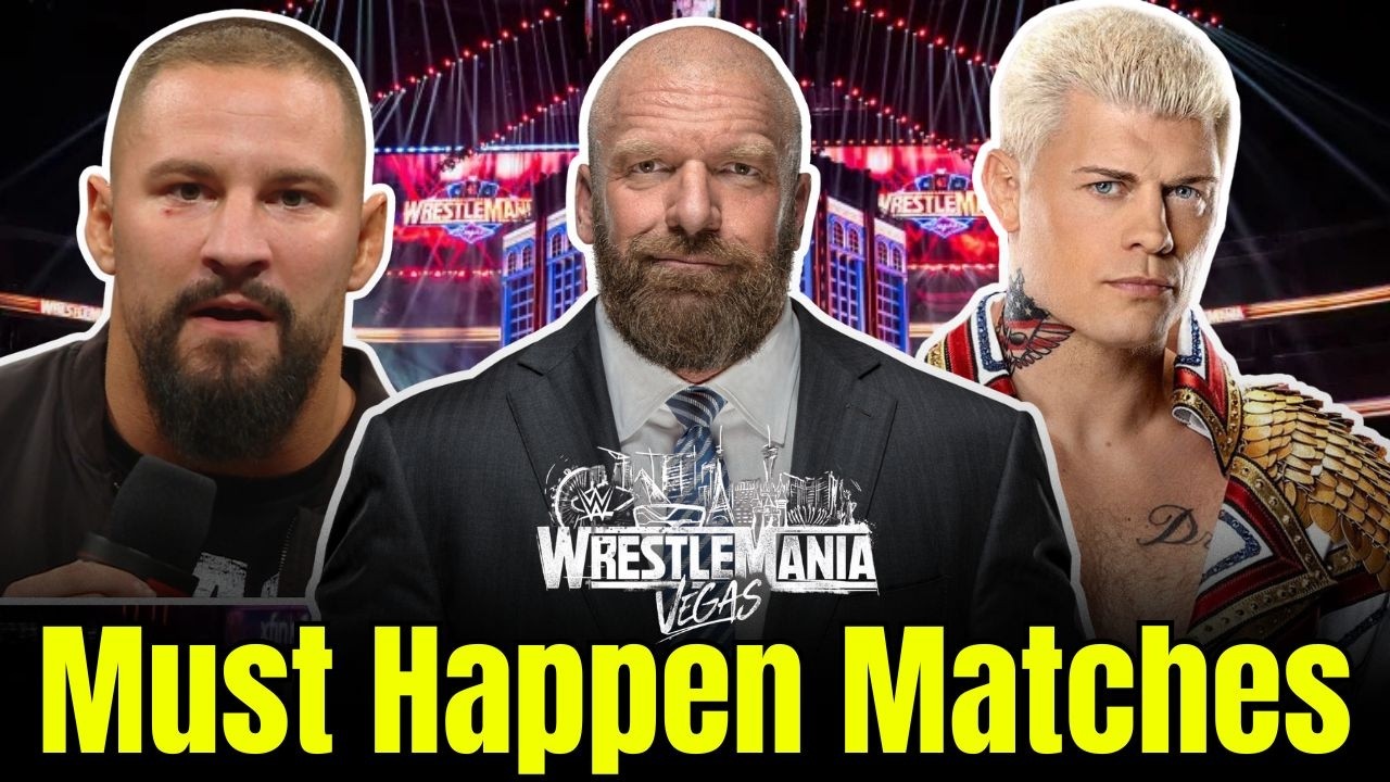 Четыре матча, которые должны состояться на WrestleMania 42 после Royal Rumble.
