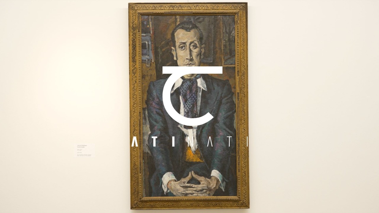ATINATI: Artist in Focus – Lev Bayakhchev