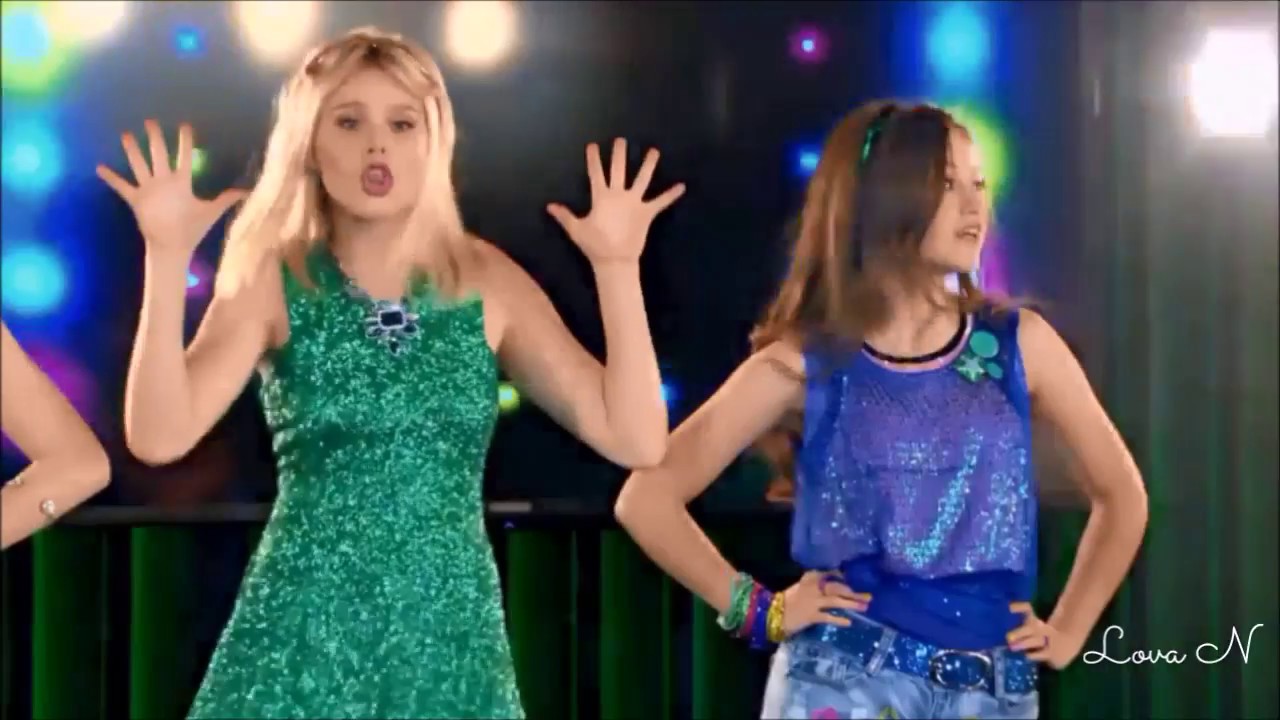Soy Luna | De meiden zingen Mírame A Mí op het Open (ep. 26)