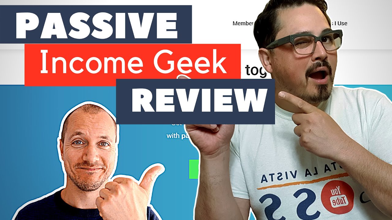 Passive Income Geek Course Review (MY RESULTS + All You Need To Know )