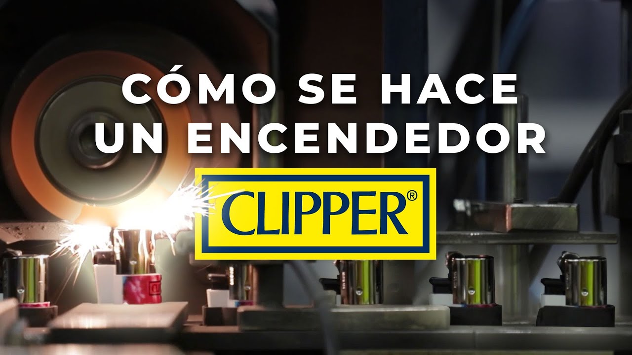 &iquest;C&Oacute;MO SE HACE UN ENCENDEDOR O MECHERO CLIPPER?