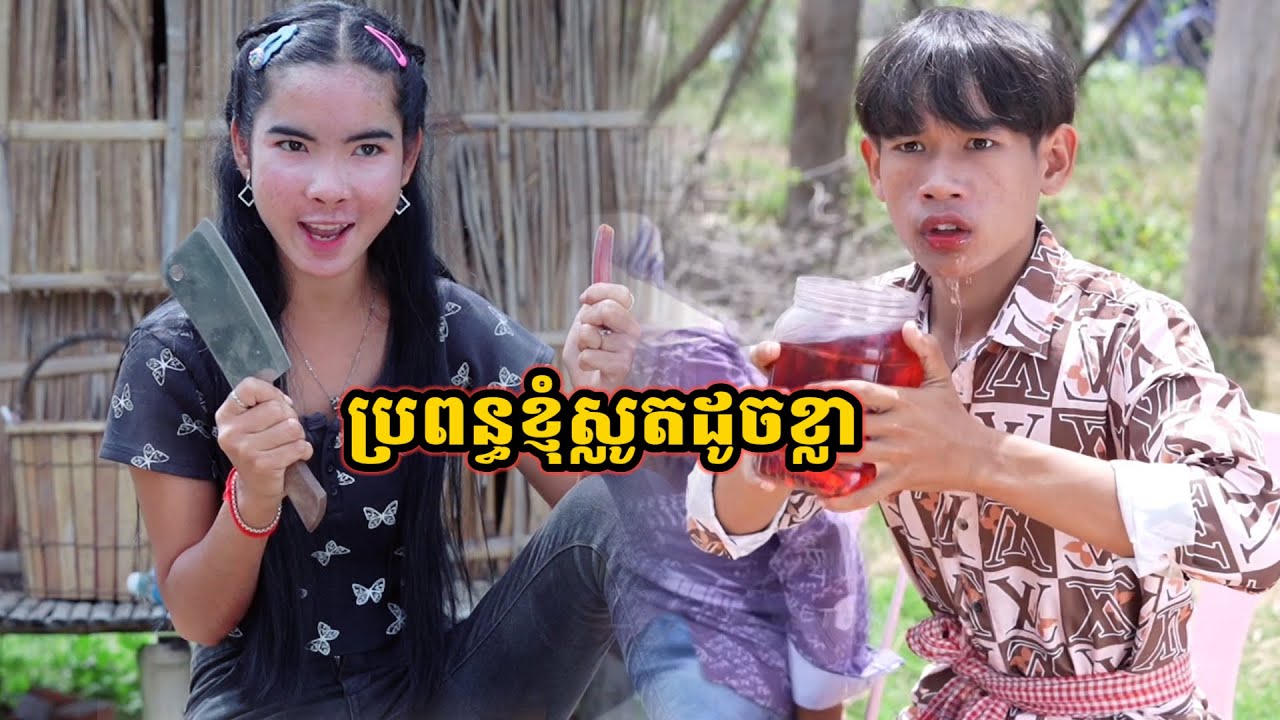 រឿង ប្រពន្ធខ្ញុំស្លូតដូចខ្លា