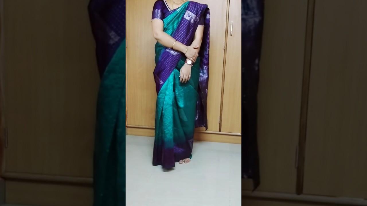 siver sari saree collection episode 1????    