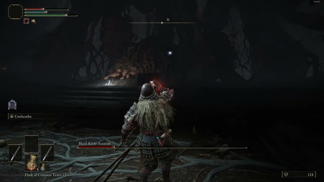 Black Knife Assassin | Elden Ring Boss Fights