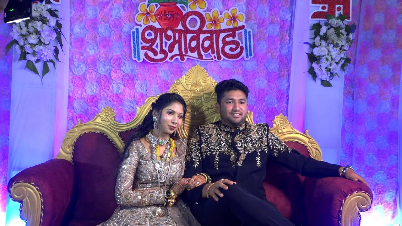 Omkar ❤️ Mansi #traditional  #wedding video