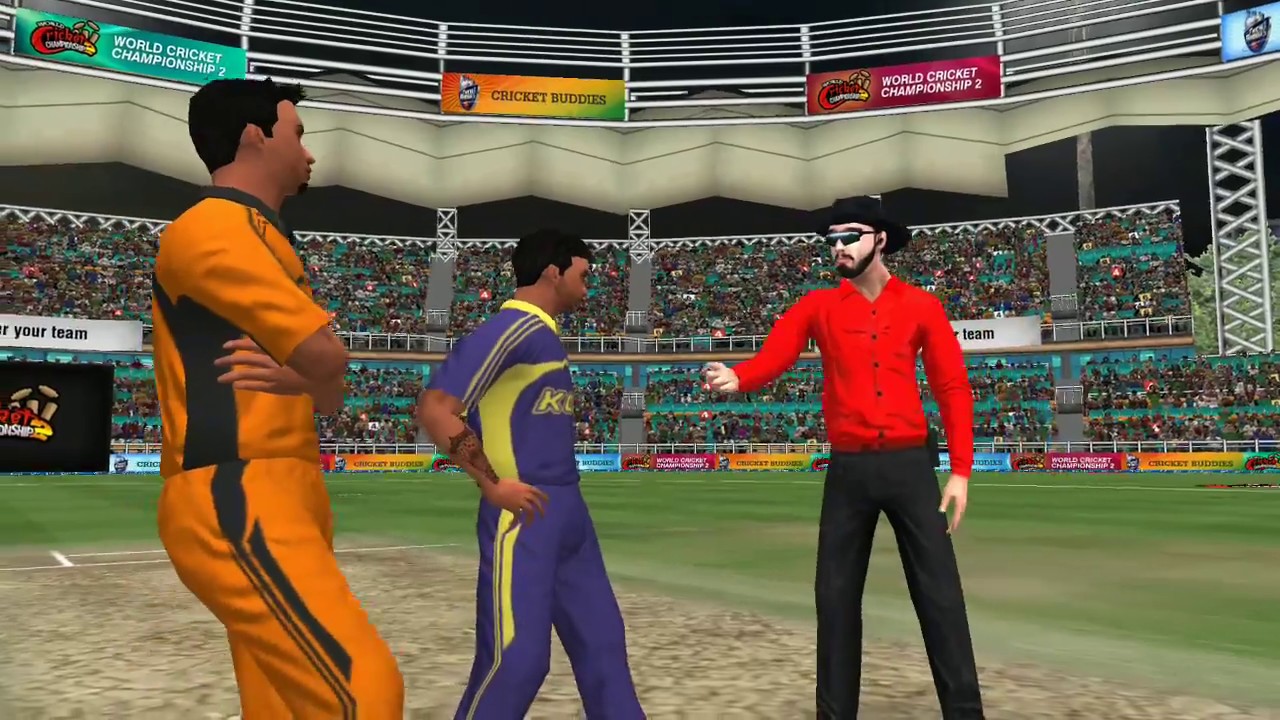 14th April IPL 11 Kolkata Knight Riders V Sunrisers Hyderabad World Cricket Championship 2 Gameplay
