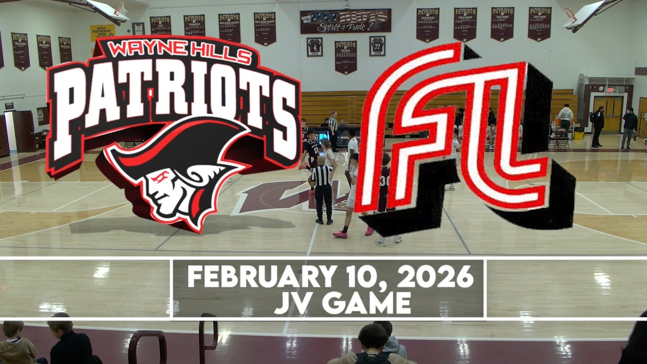 Wayne Hills vs Fair Lawn JV Game 2/10/26