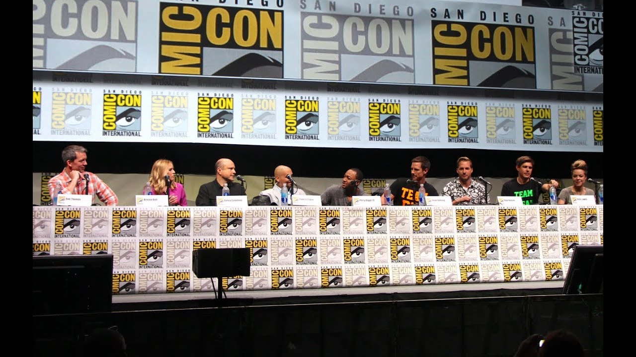 Veronica Mars: SDCC Panel 2013