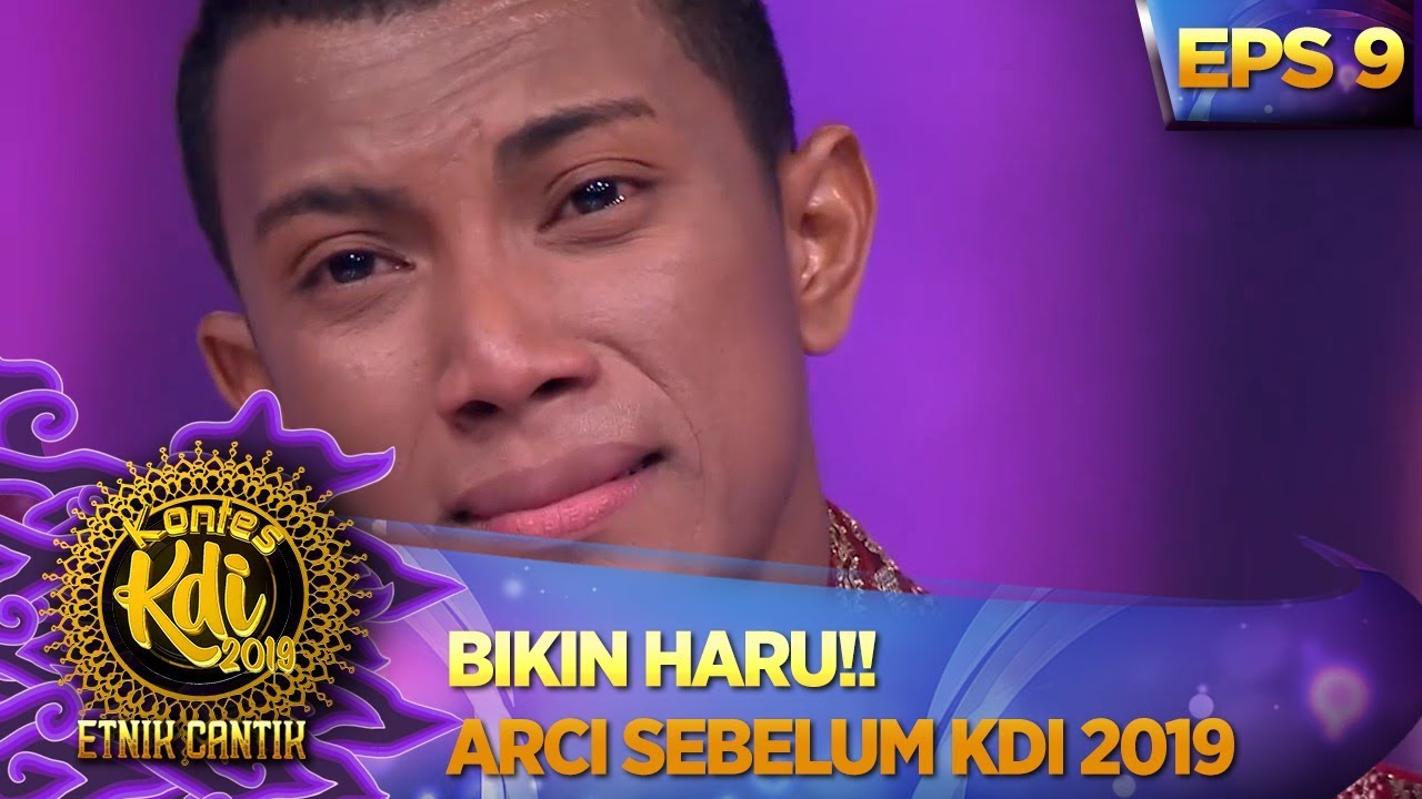 TERHARU!! Ini Dia Kegiatan Arci Sebelum Di KDI - Kontes KDI Eps 9 (16/9)