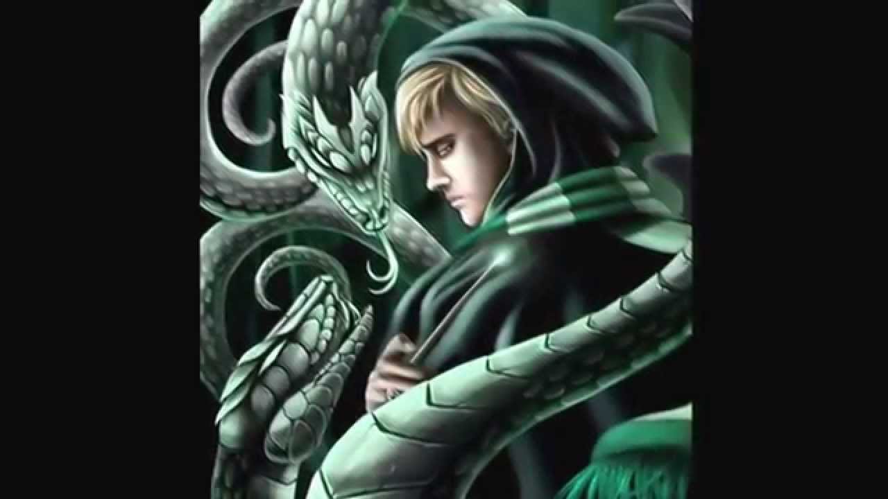 Draco Malfoy Tribute