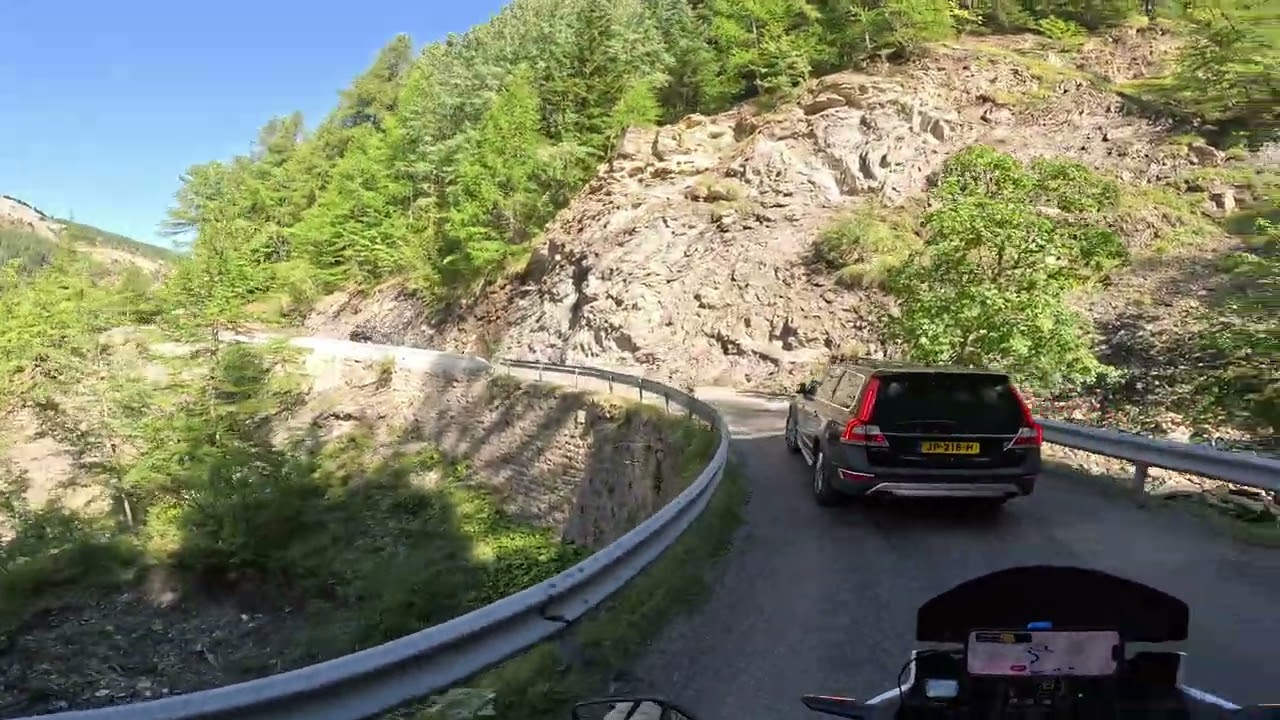 Barcelonette - Col d'Allos