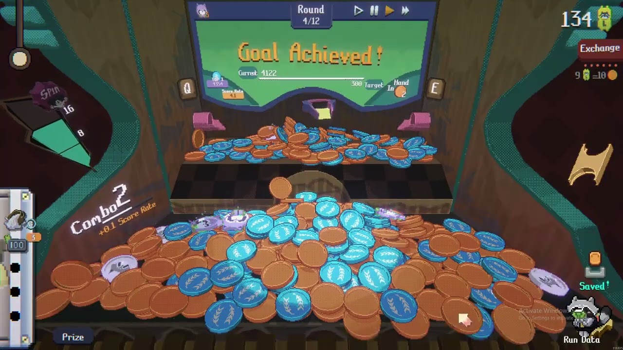 RACCOIN Demo Any% Unseeded Speedrun (1:33)