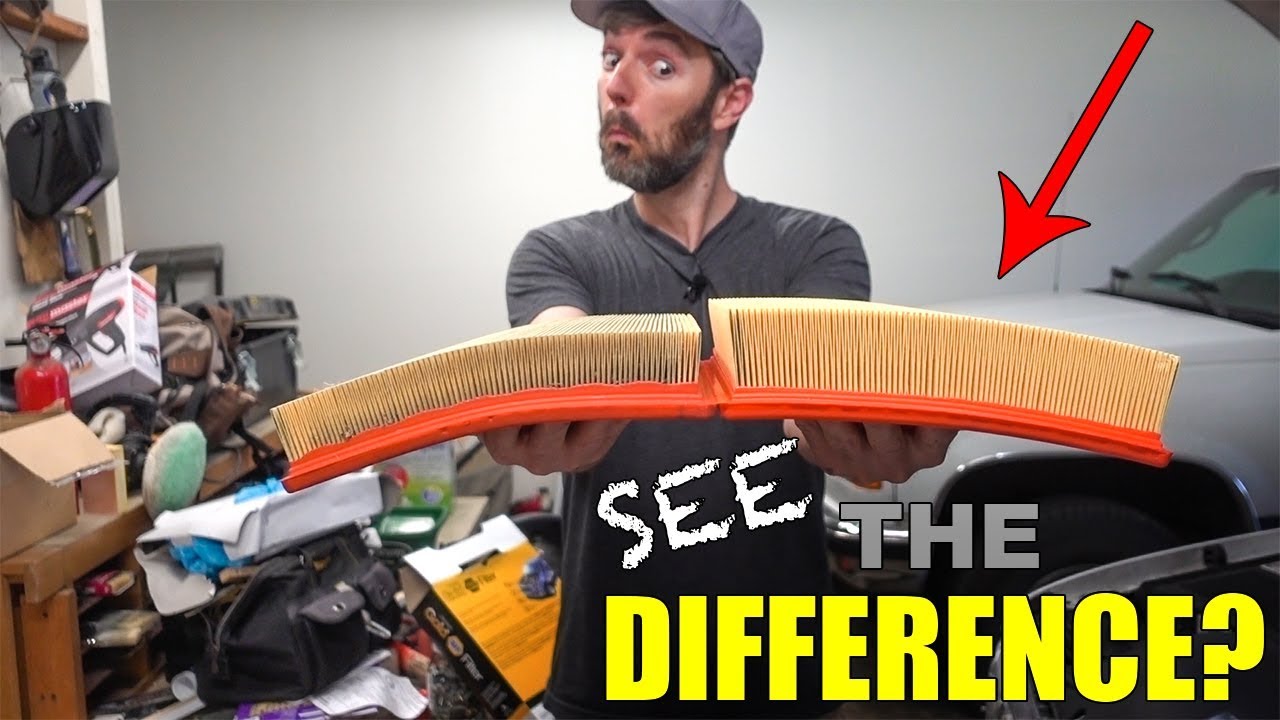 The Napa GOLD Difference!!