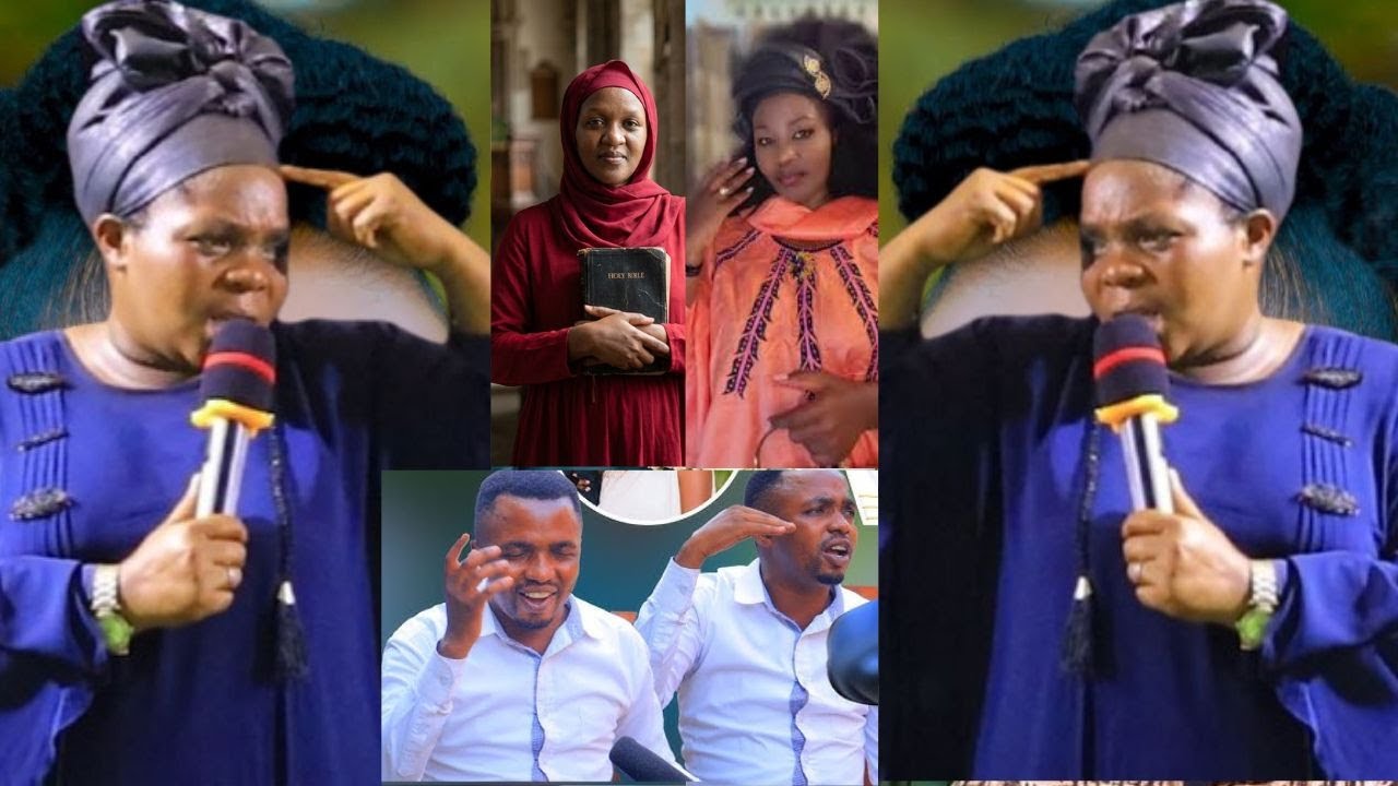 NYIRAPASIKA ABIVUZE ARIRA IBYABAHANUZI BADUTSE BIBISAMBO