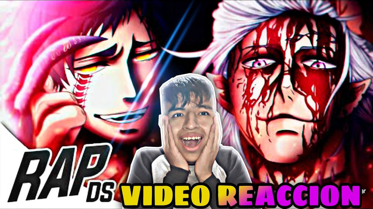 🔥 RAP DE QIN SHI HUANG VS HADES 🔥 || Un Auténtico Rey 👑 || VIDEO REACCION || @DarckStar ft.DobleCero