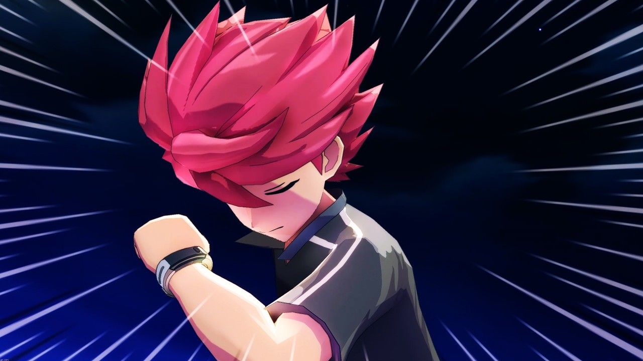 Chain Shoot | Inazuma Eleven Victory Road