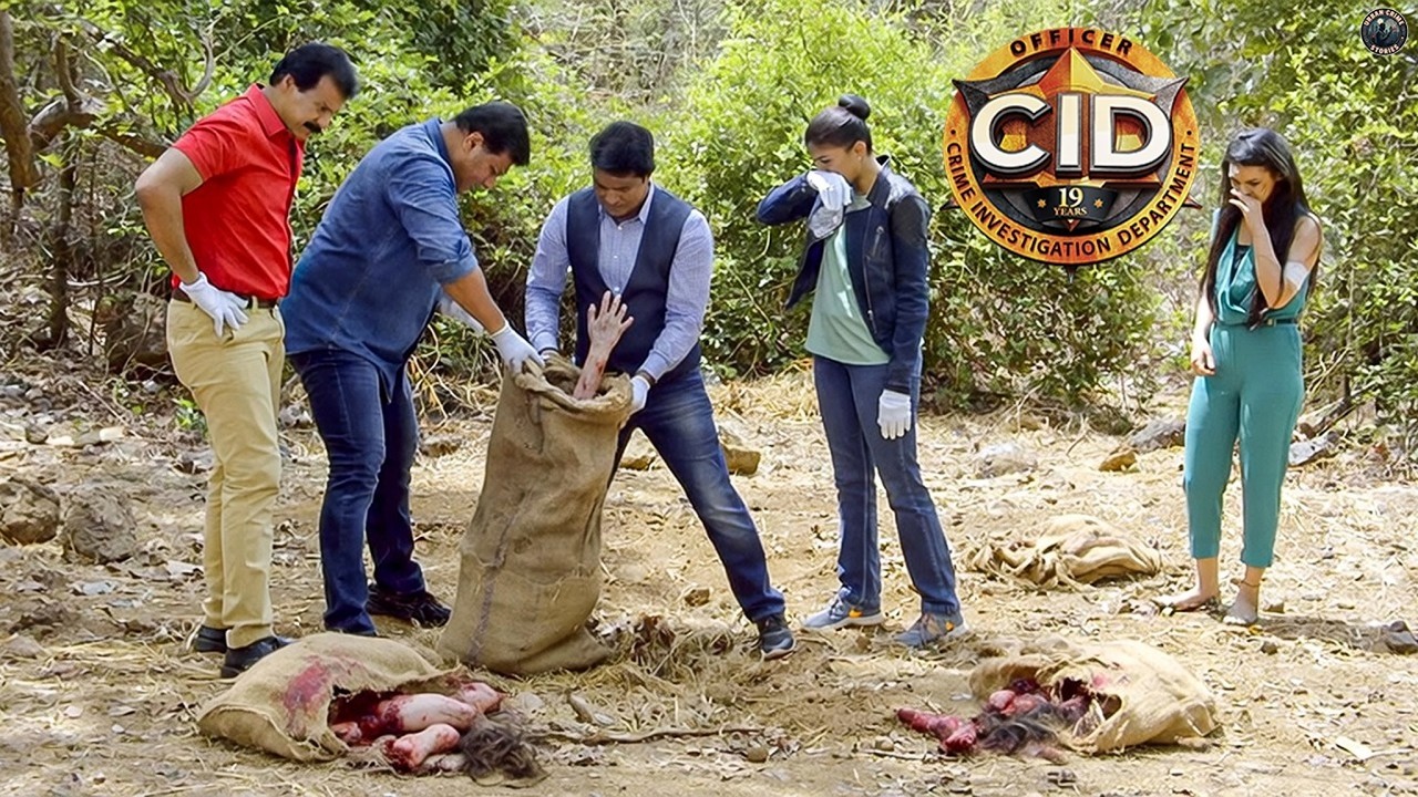 घने जंगल में CID Team ने निकाला बोरी से इंसानो का कटा हुआ सरीर | Best Of CID | New Episode #cid