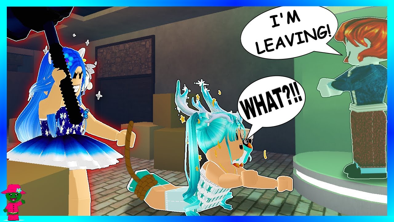 Why Did I TRY To Be a HERO?!!! (Roblox Flee The Facility)